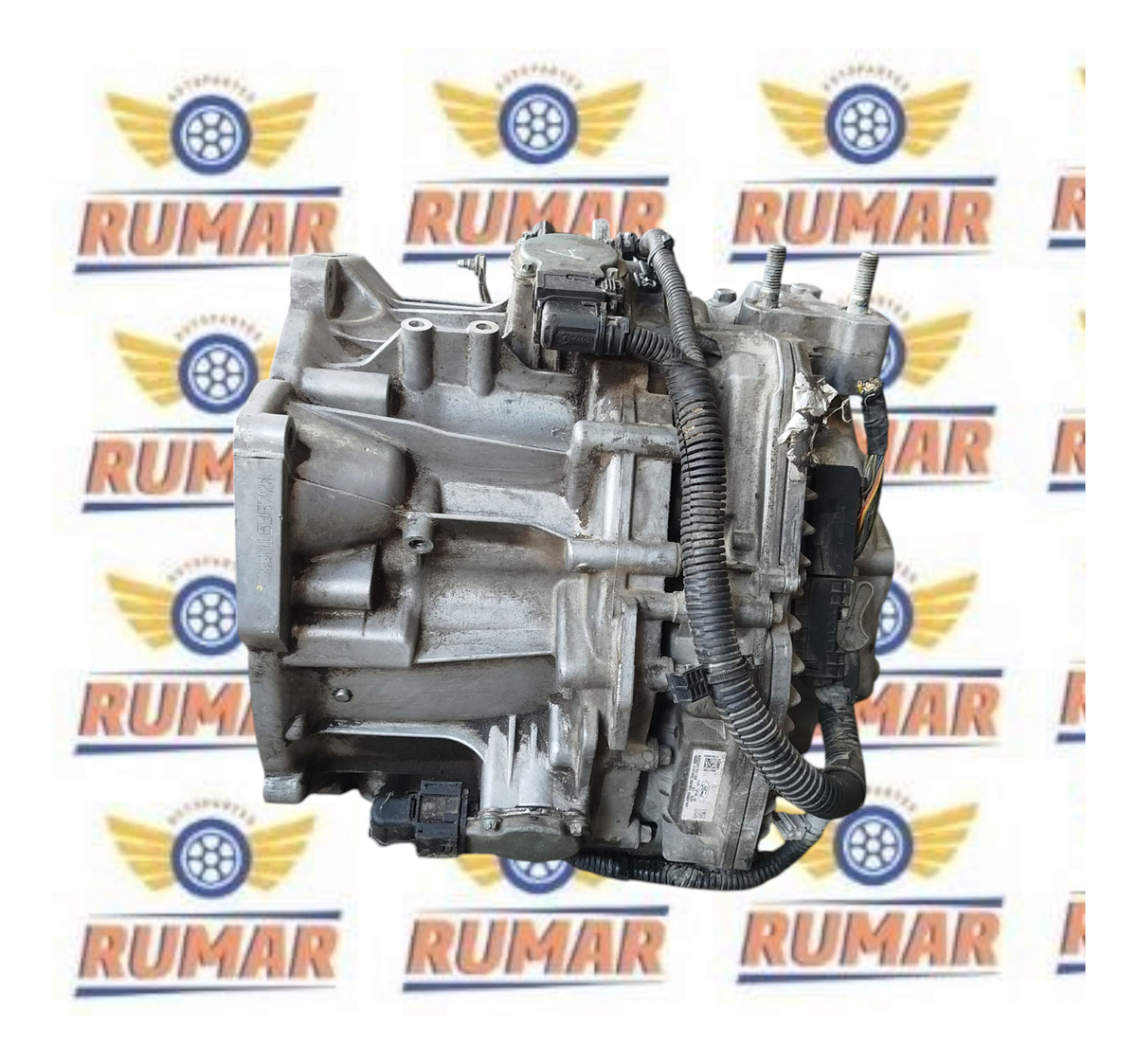 Caja De Velocidades Ford Fiesta Titanium Powershift (usado) - Imagen 3