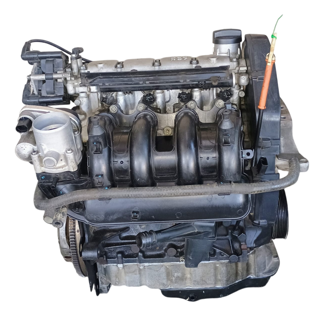 Motor Vw Fox 1.6 8v - Imagen 2