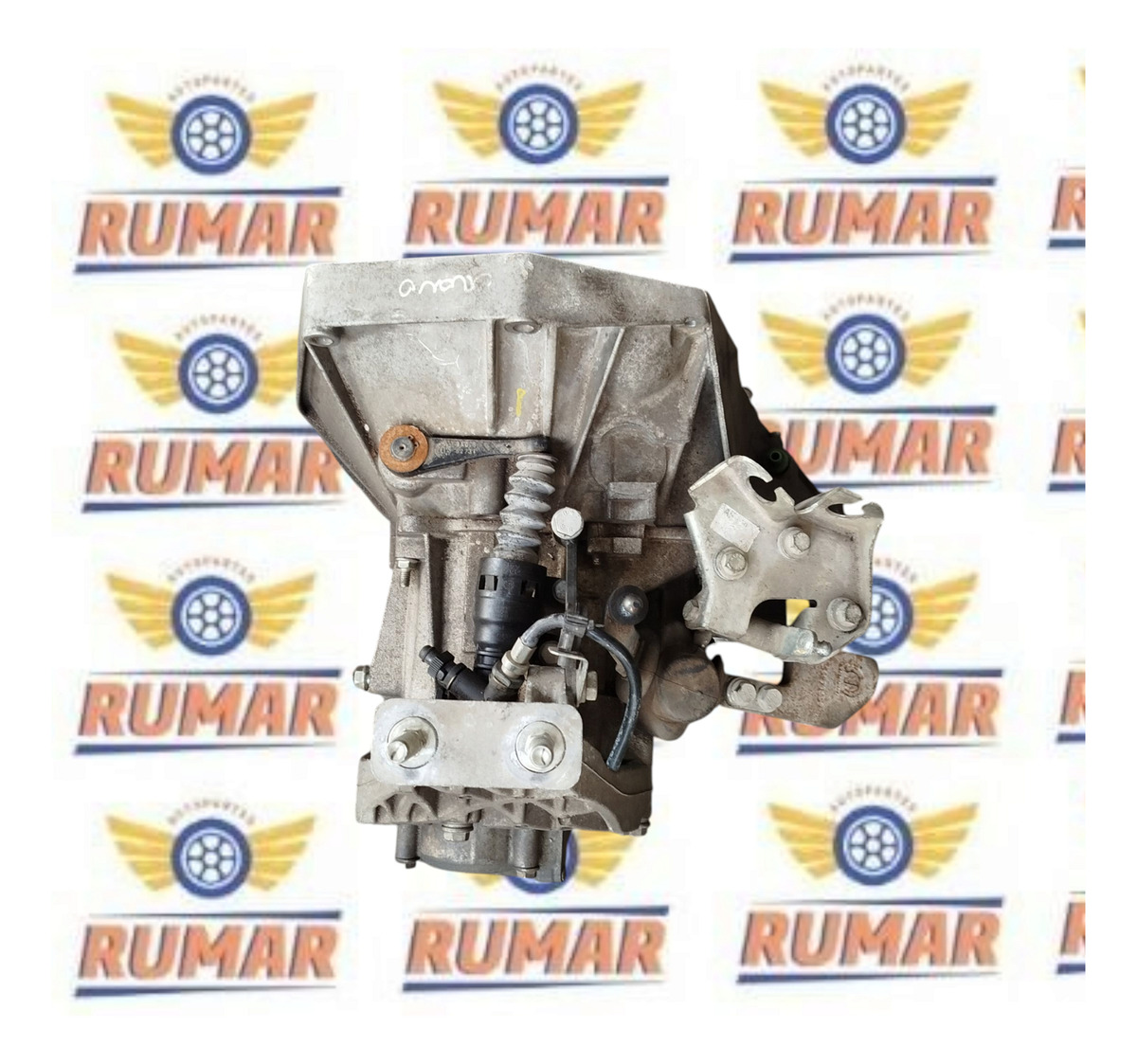 Caja De Velocidades Fiat Punto 1.4 Fire (usado) - Imagen 5