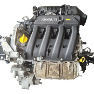 Motor Renault Sandero 1.6 16v