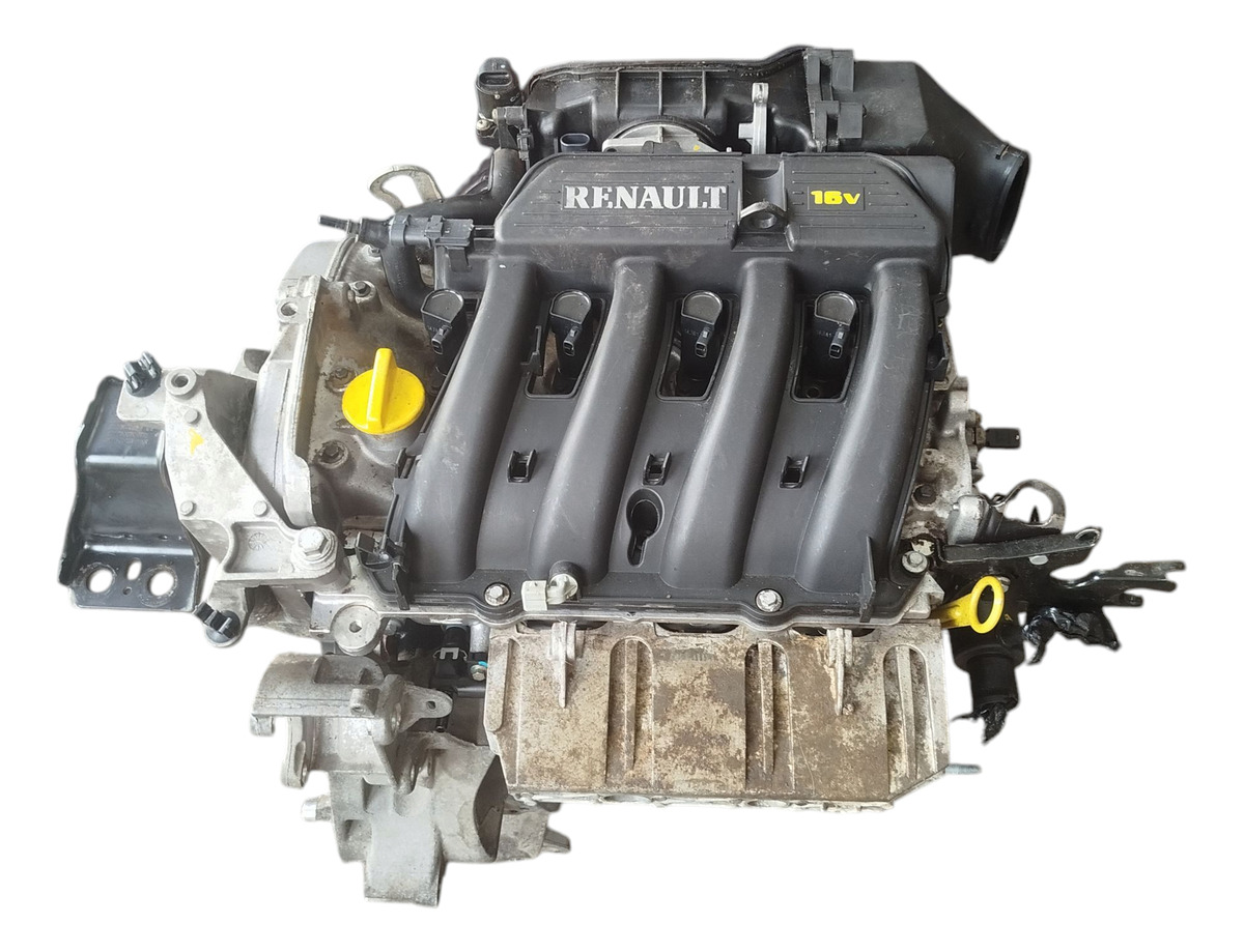 Motor Renault Sandero 1.6 16v