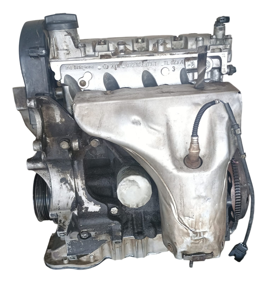 Motor Vw Gol Trend 1.6 8v Cfz - Imagen 4