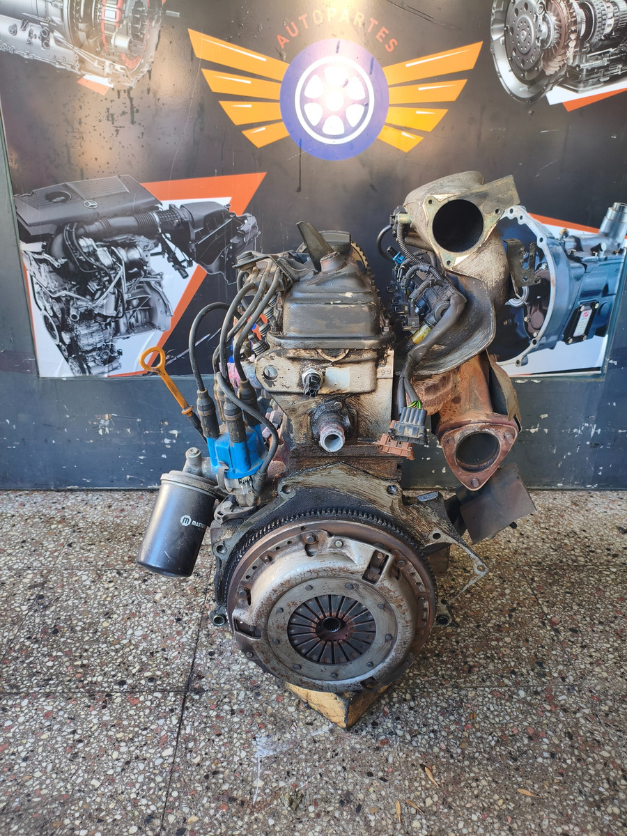 Motor Vw Gol 1.6 8v - Imagen 2