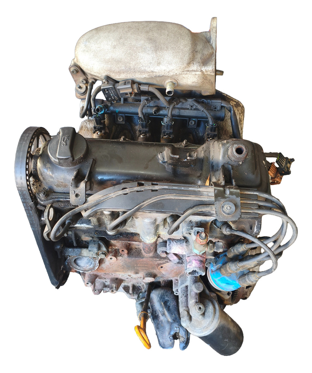 Motor Vw Gol 1.6 8v