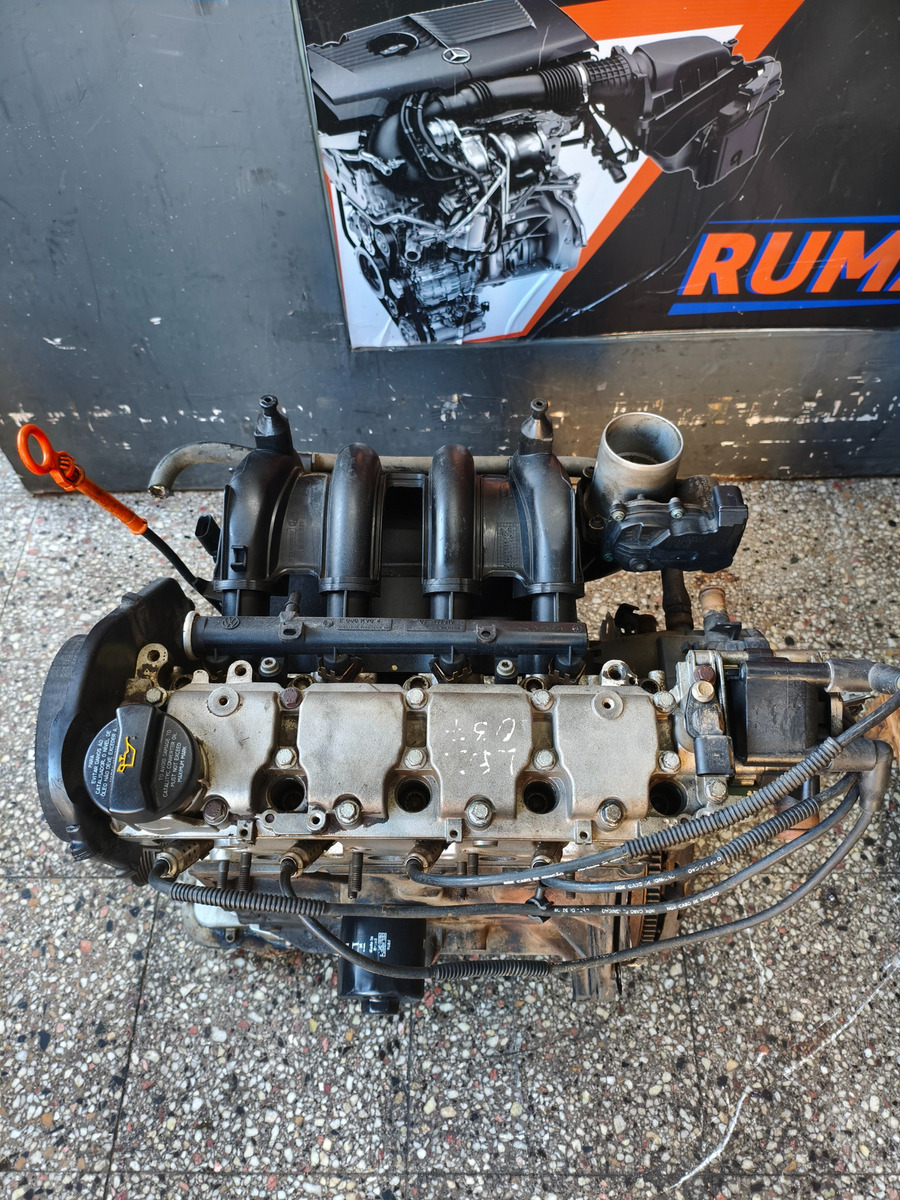 Motor Vw Gol Trend 1.6 8v