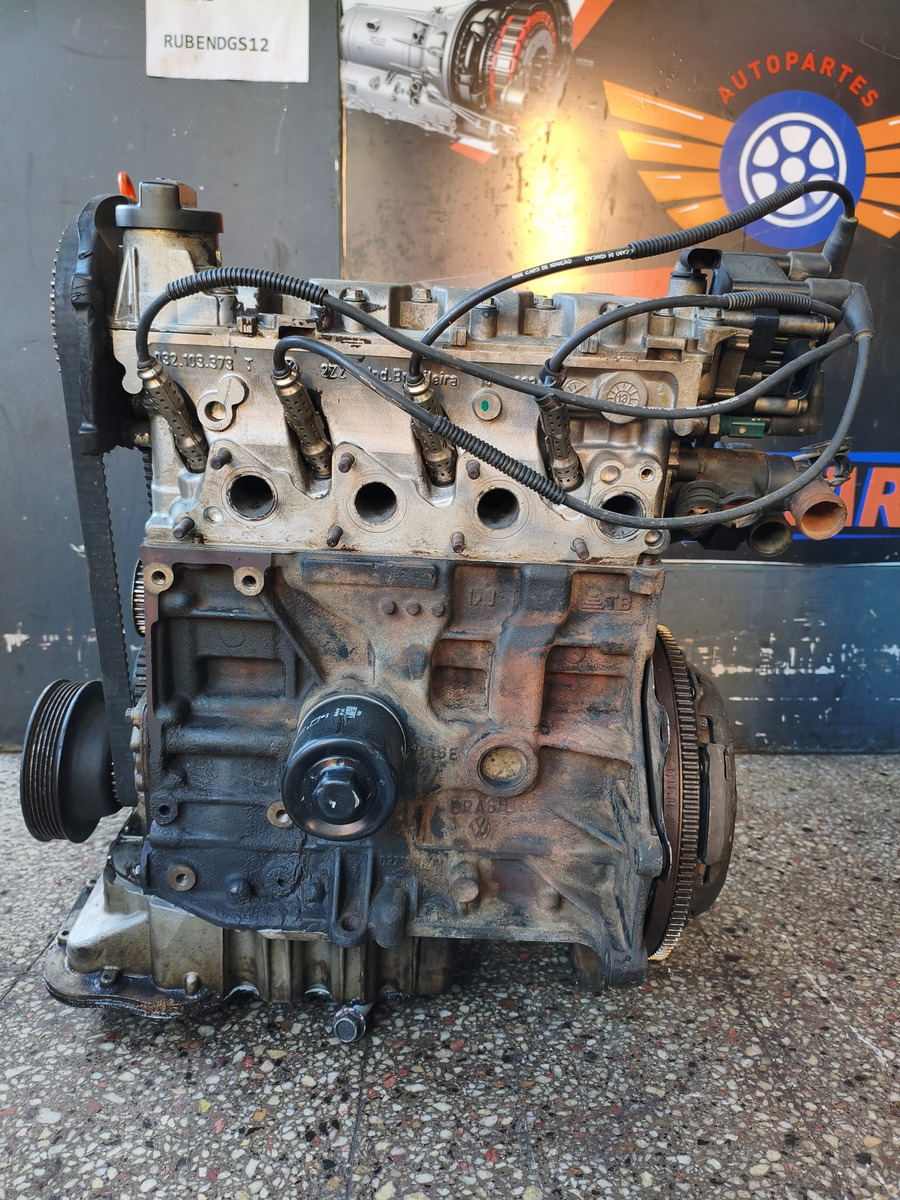 Motor Vw Gol Trend 1.6 8v - Imagen 2