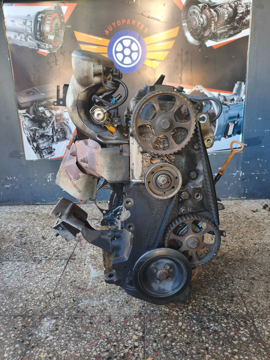 Motor Vw Gol 1.6 8v - Imagen 4
