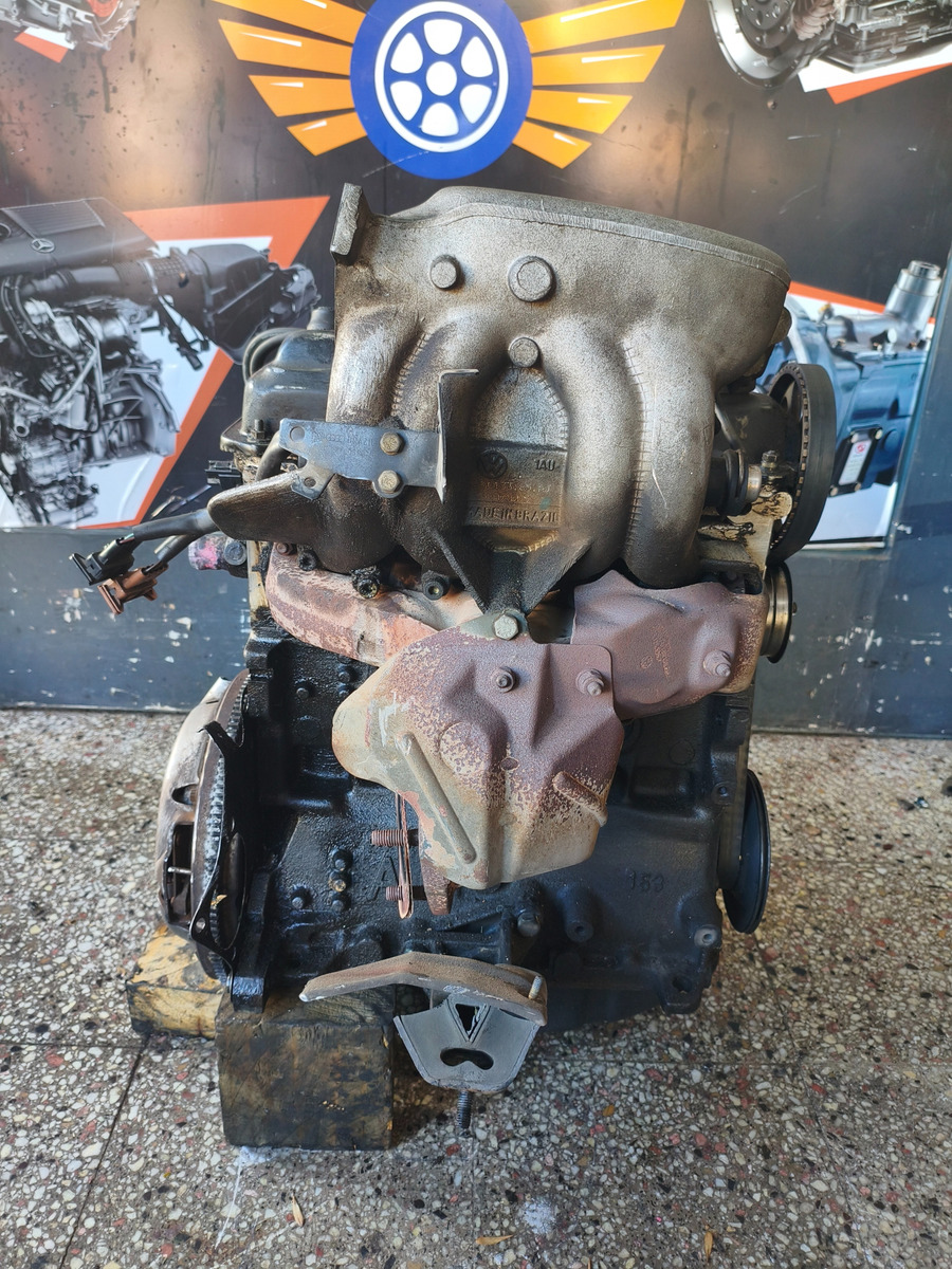 Motor Vw Gol 1.6 8v - Imagen 5