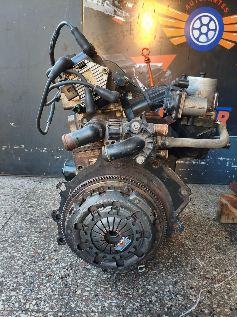 Motor Vw Gol Trend 1.6 8v - Imagen 5