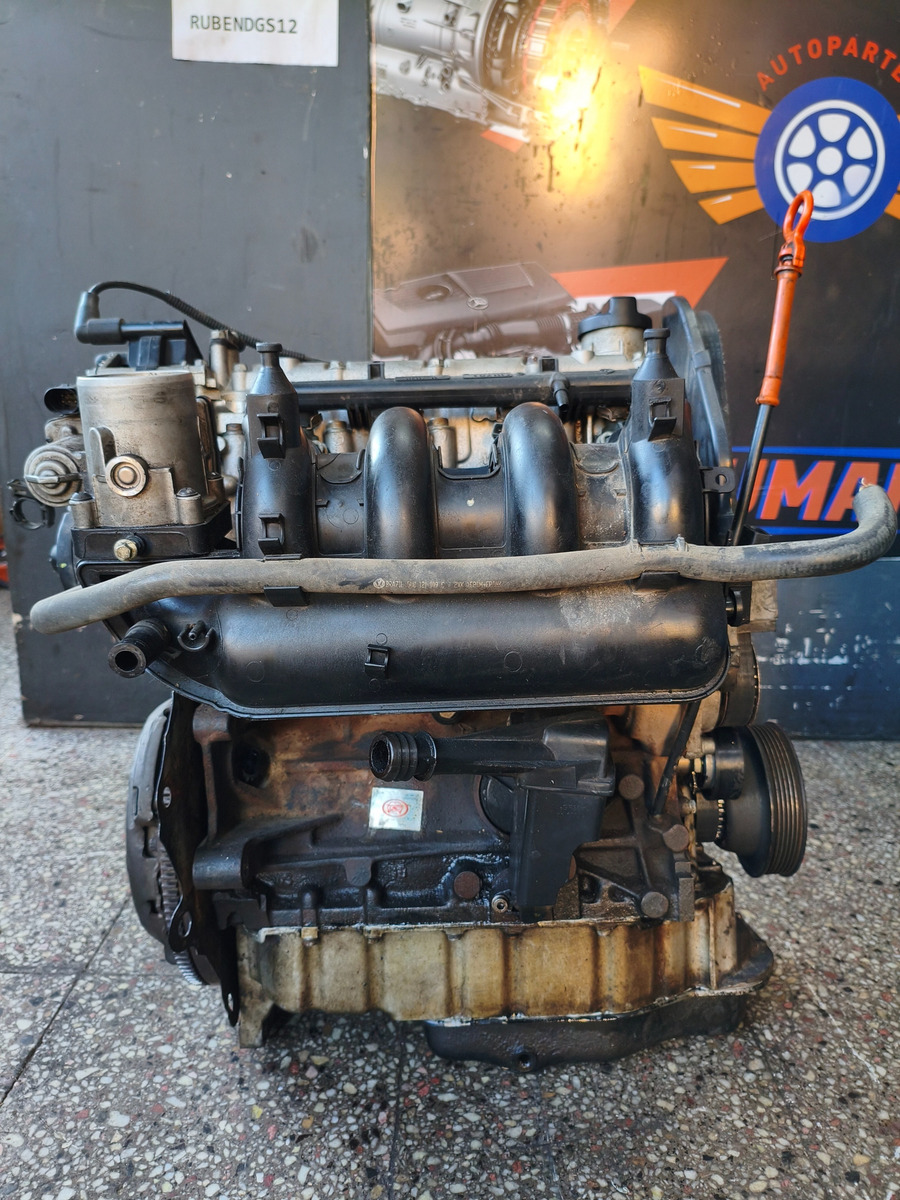 Motor Vw Gol Trend 1.6 8v - Imagen 4