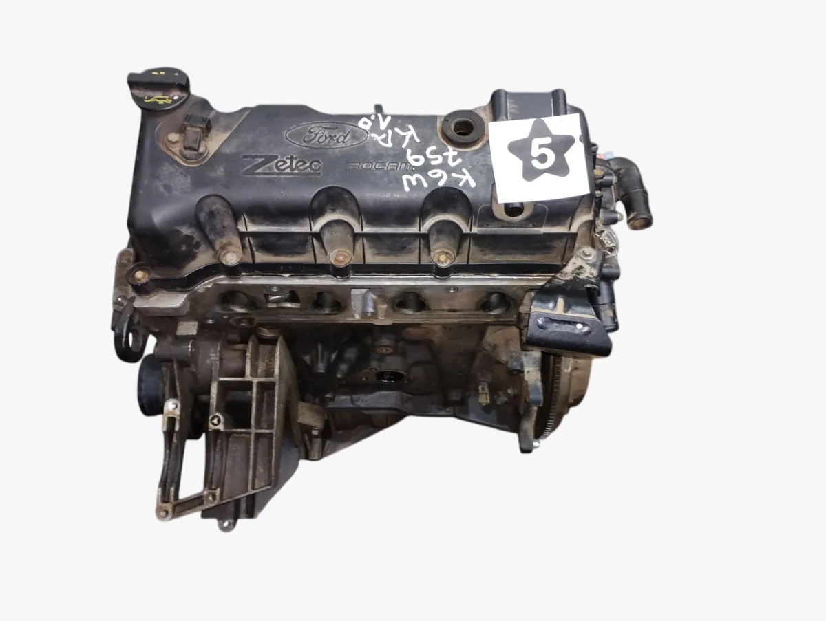 motor ford ka 1.0 8v