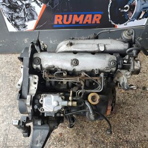 Motor Renault Scenic 1.9 8v Dti F9q