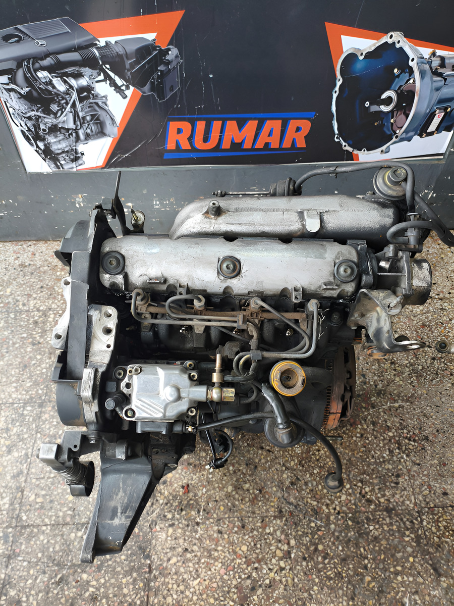 Motor Renault Scenic 1.9 8v Dti F9q