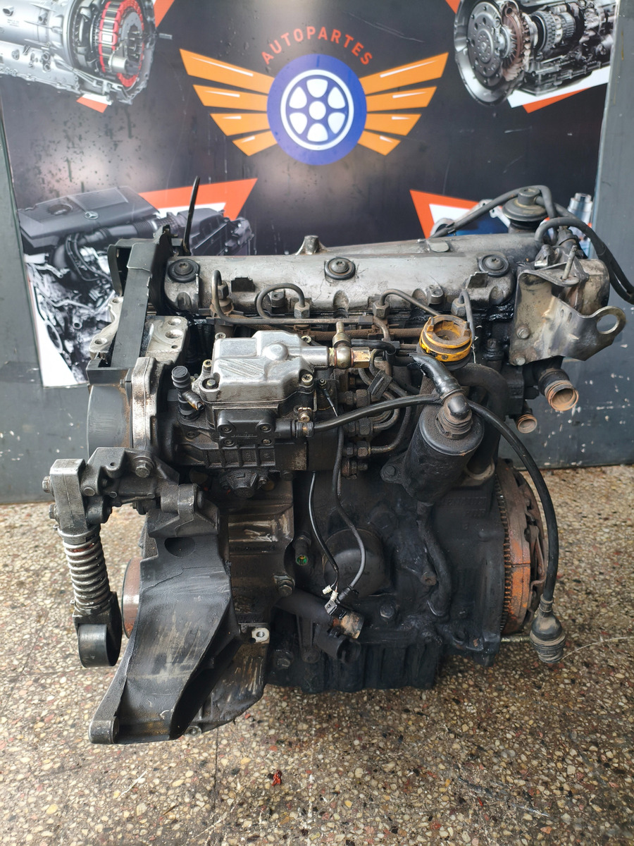 Motor Renault Scenic 1.9 8v Dti F9q - Imagen 4