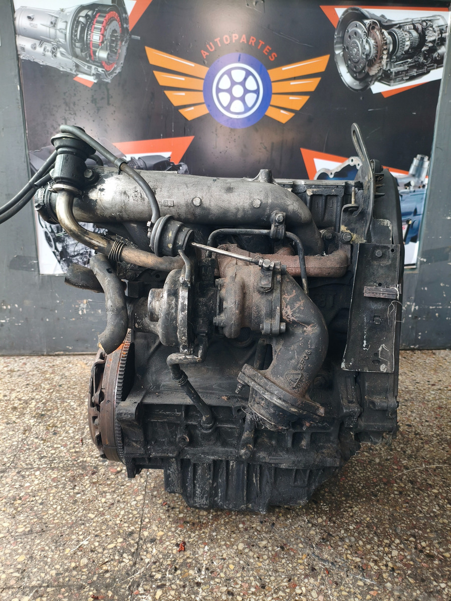 Motor Renault Scenic 1.9 8v Dti F9q - Imagen 2