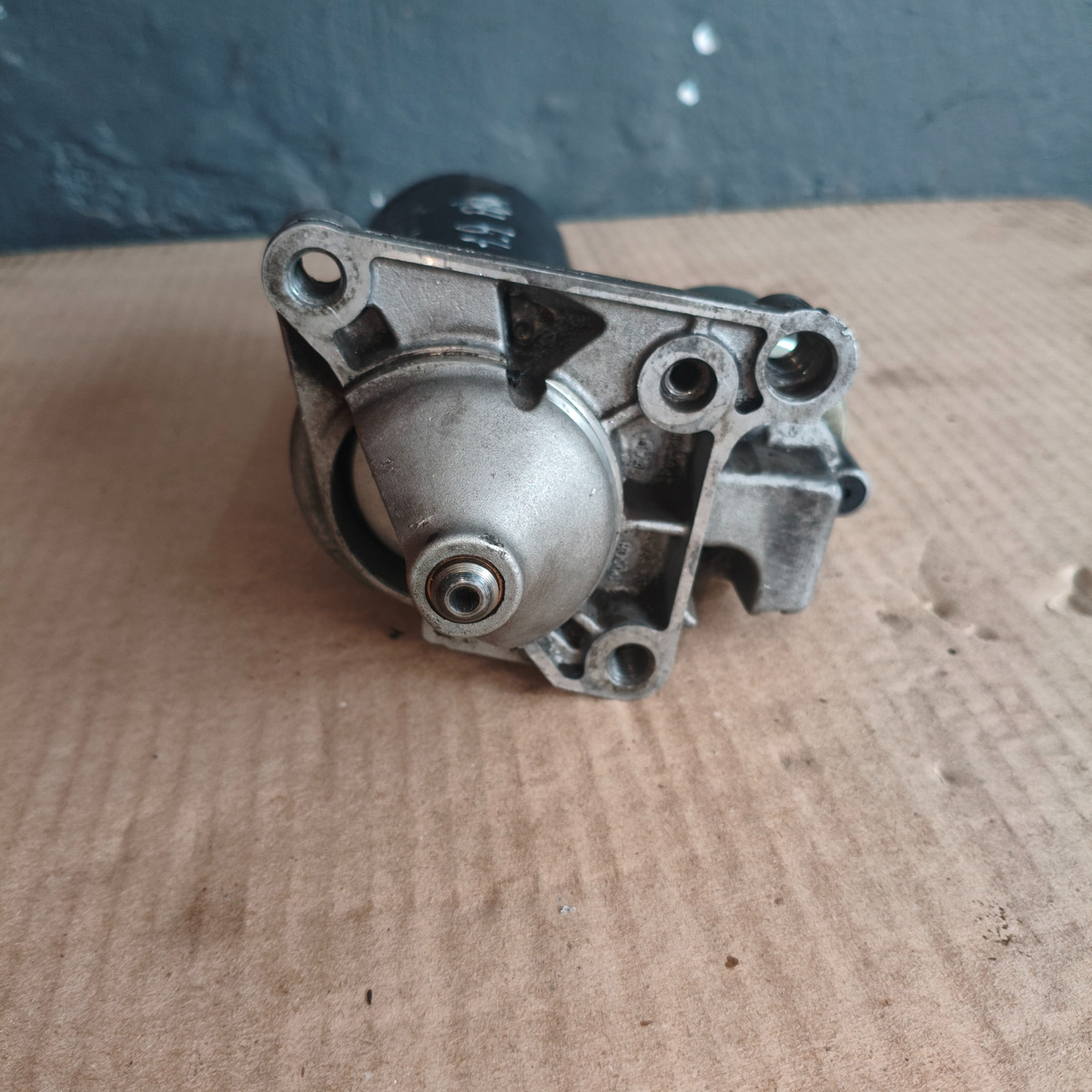 Motor Arranque Valeo Renault Megane 1.9 Dci F8q Usado - Imagen 2