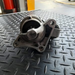 Motor Arranque Renault Megane Ii Clio 2 K4m 1.6 16v Usado