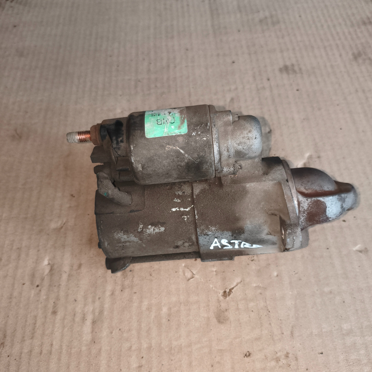 Motor De Arranque Chevrolet Astra 2.0 8v Original Usado - Imagen 3