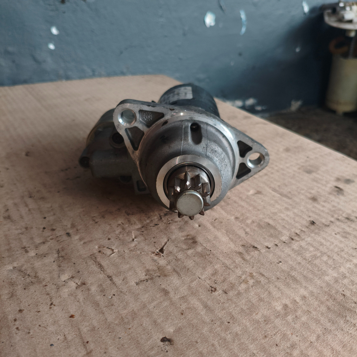 Motor Arranque Fiat Argo Cronos Toro 1.8 Jeep Renegade Usado - Imagen 3