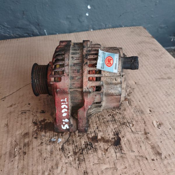 Alternador Chery Tiggo 2 1.5 At A153701110ba Usado - Imagen 2