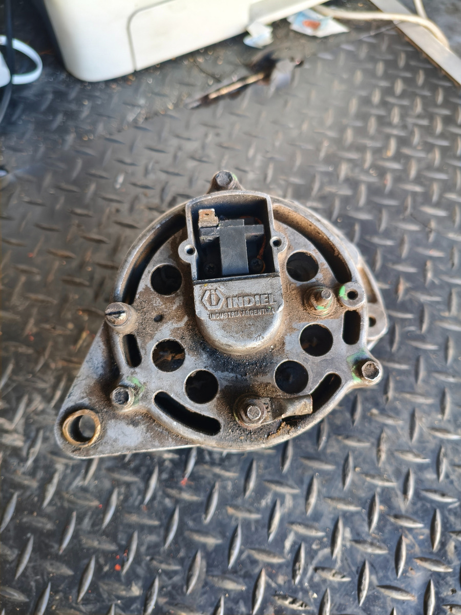 Alternador Ford Falcon F100 3.6 221 Indiel Original Usado - Imagen 4