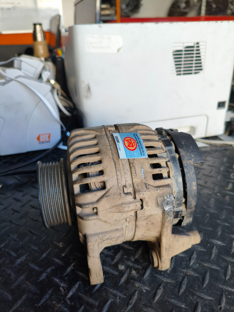 Alternador Ford Ranger 14v 90a Limited 3.0 Powerstroke 2009 - Imagen 4