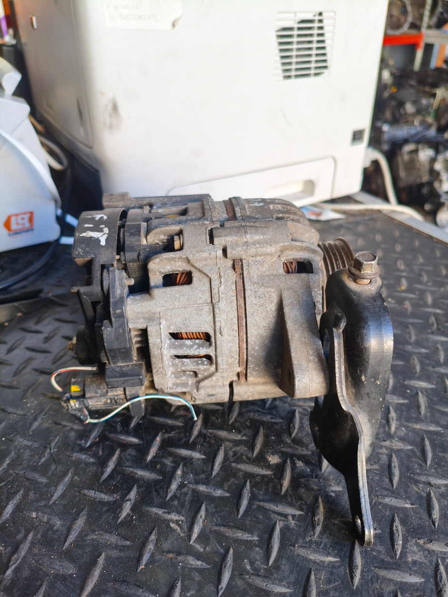 Alternador Honda Fit 1.5 16v Bosch L13a - Imagen 2