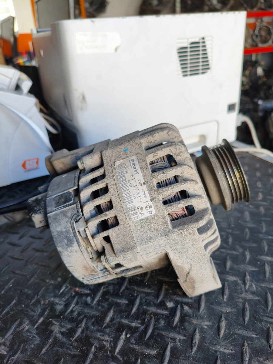 Alternador Fiat Uno Fire 1.3 8v Palio Siena Valeo - Imagen 4