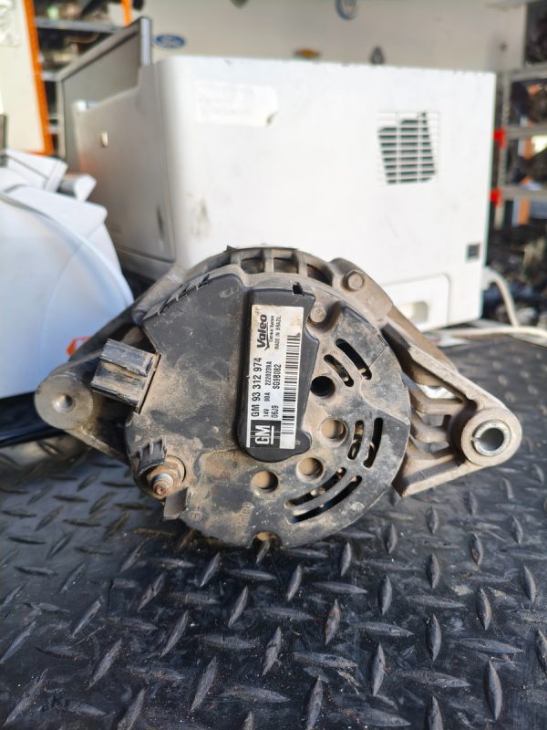 Alternador Chevrolet Corsa Meriva 1.0 1.4 1.6 1.8 2000/2016 - Imagen 3