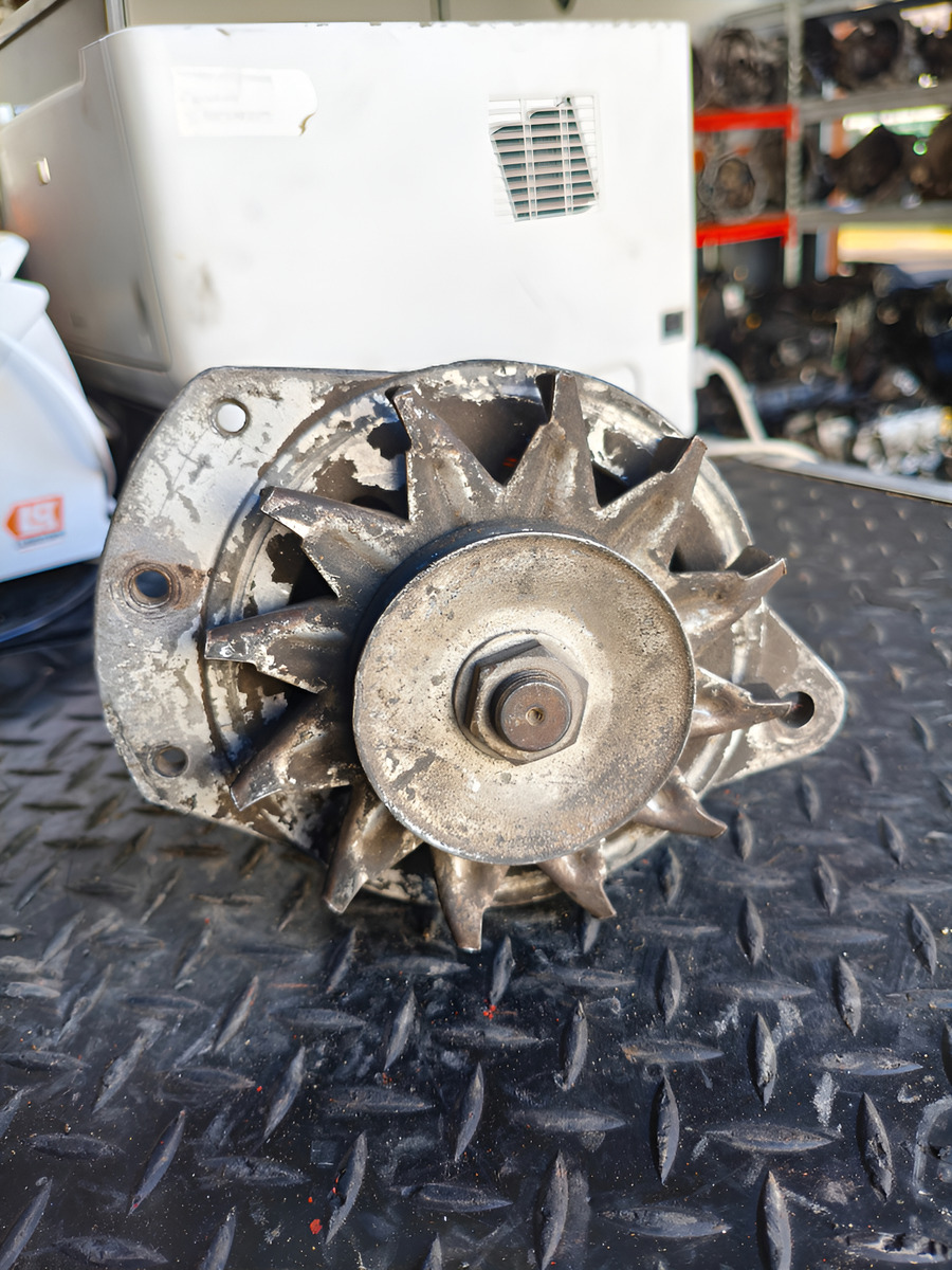 Alternador Ford Falcon F100 3.6 221 Indiel Original Usado