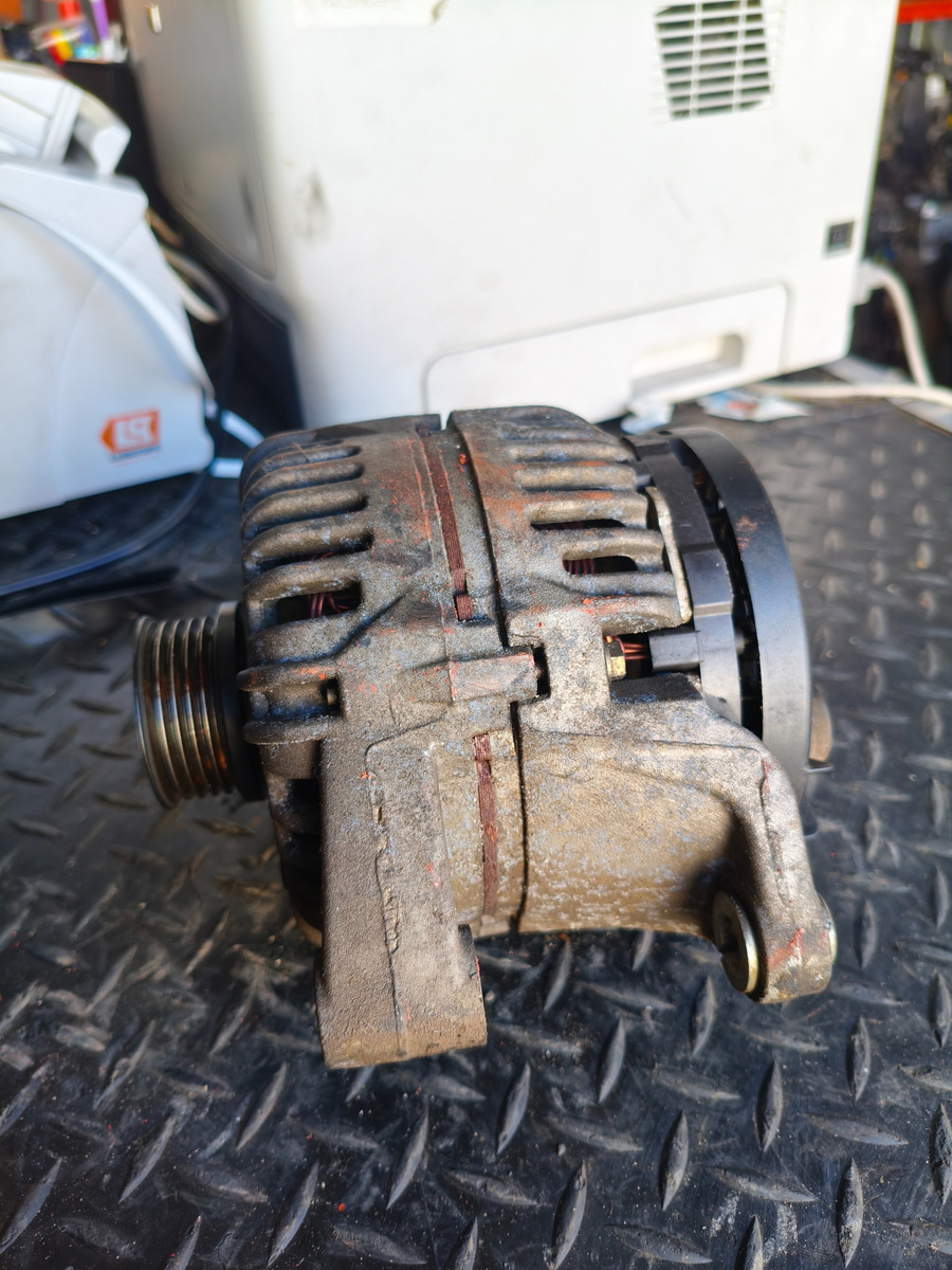 Alternador Fiat Linea 1.9 16v Original Usado - Imagen 4