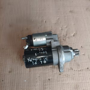 Motor Arranque Fiat Argo Cronos Toro 1.8 Jeep Renegade Usado