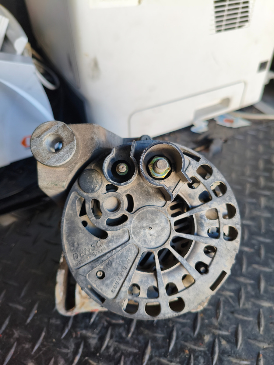 Alternador Fiat Uno Fire 1.3 8v Palio Siena Valeo - Imagen 3