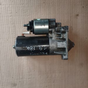Motor Arranque Valeo Renault Megane 1.9 Dci F8q Usado