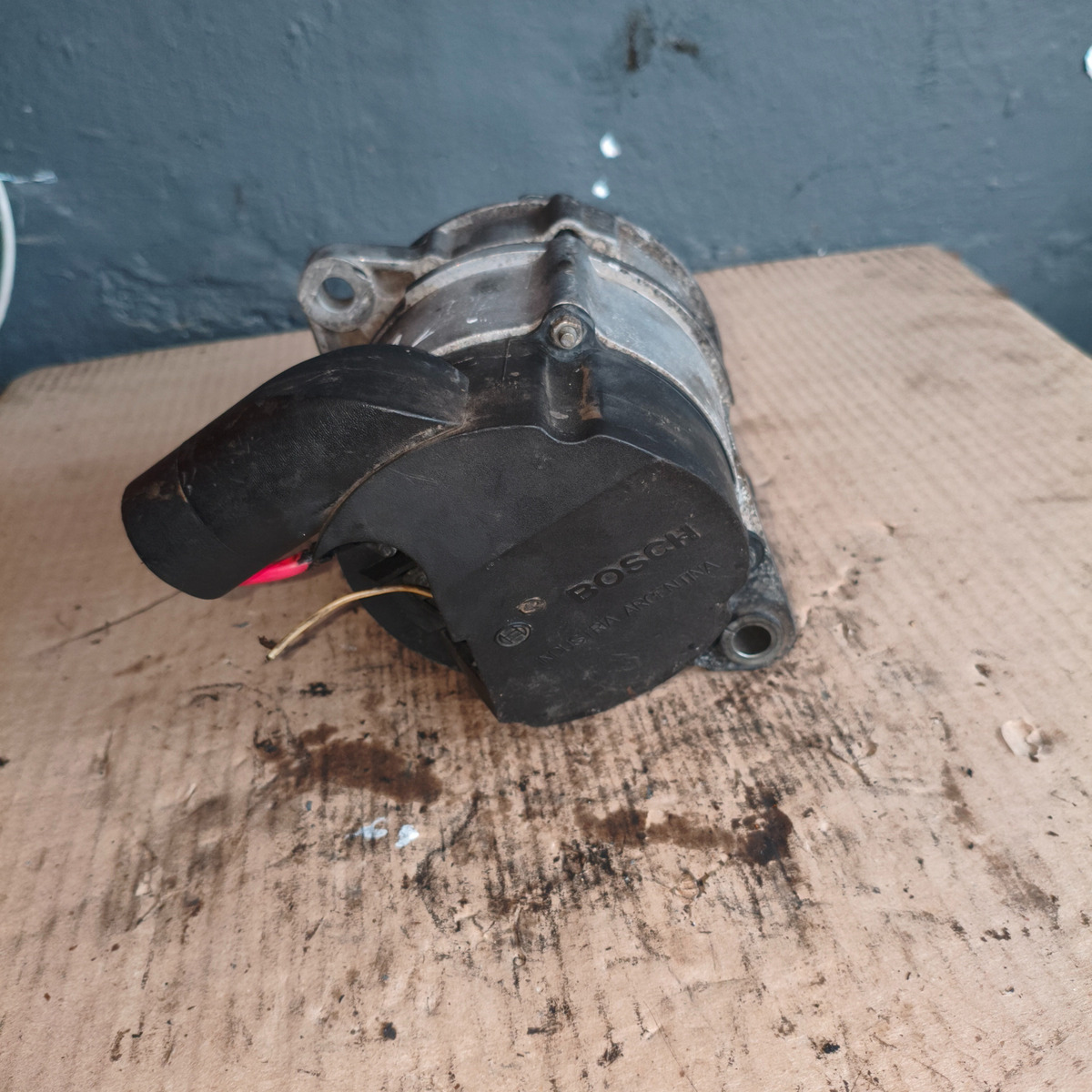 Alternador Fiat 147 Uno Elba 1.0 1.3 1.5 1992-1996 - Imagen 2