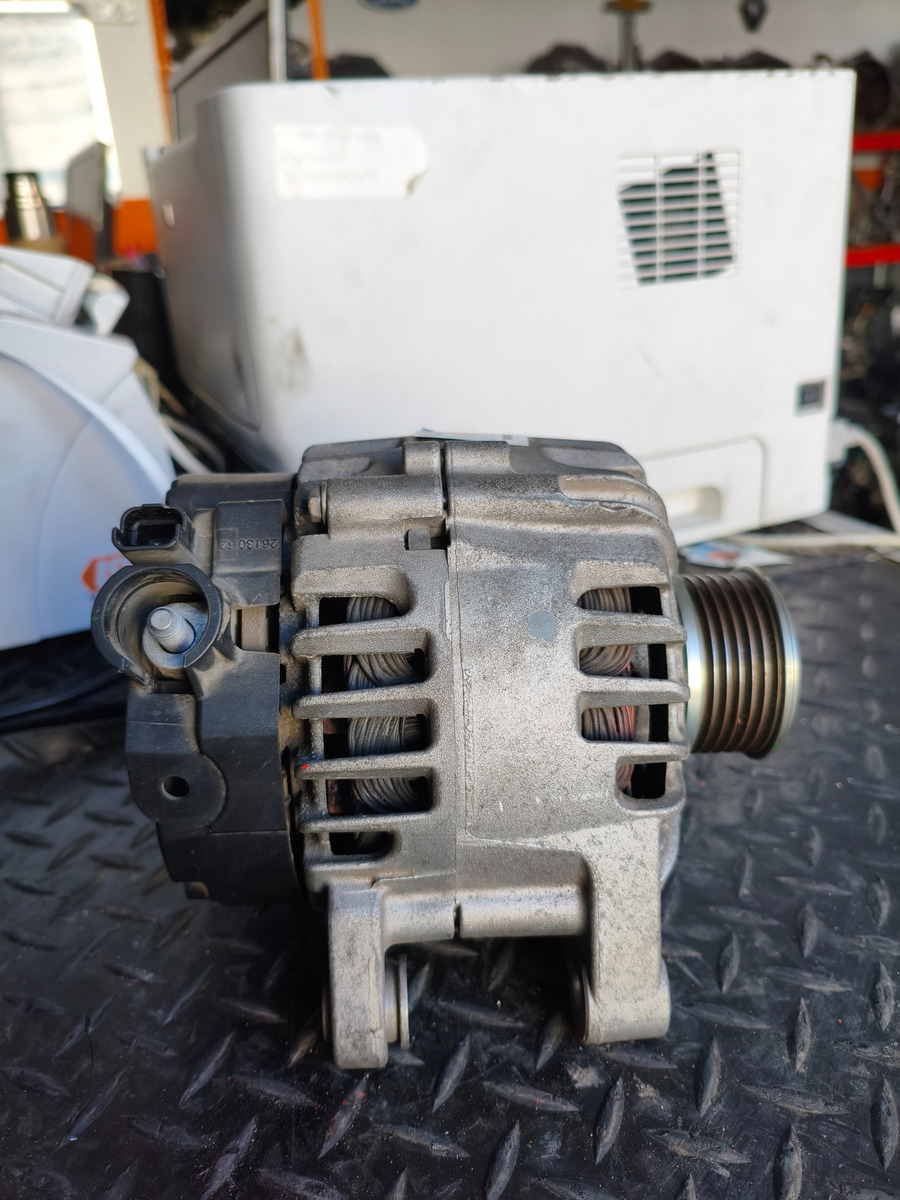 Alternador Peugeot 207 208 307 308 408b Valeo Cl12 - Imagen 3