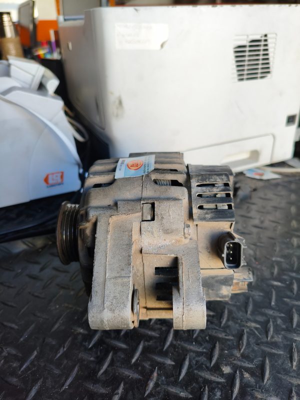 Alternador Chevrolet Corsa Meriva 1.0 1.4 1.6 1.8 2000/2016 - Imagen 2