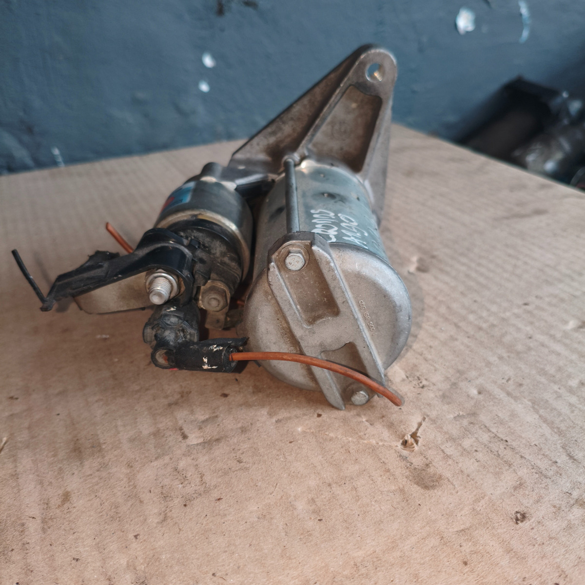 Motor De Arranque Fiat Argo Cronos 1.3 2017 A 2022 - Imagen 4