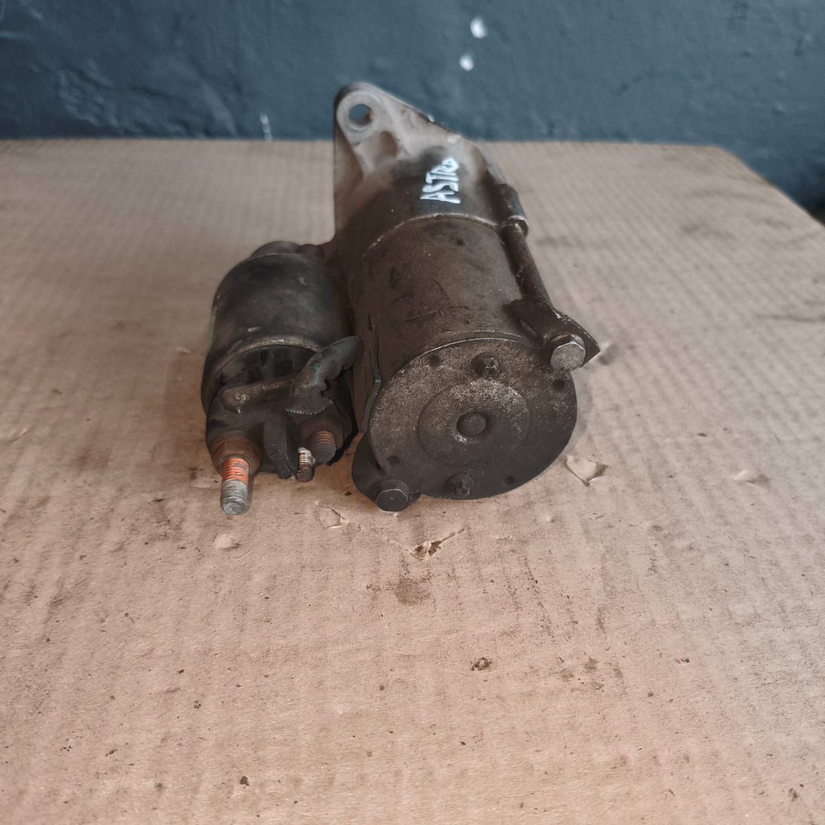 Motor De Arranque Chevrolet Astra 2.0 8v Original Usado - Imagen 5