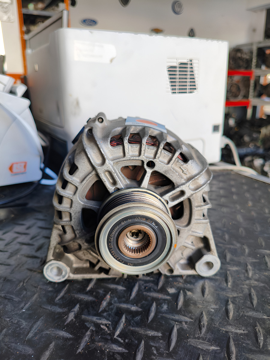 Alternador Peugeot 207 208 307 308 408b Valeo Cl12