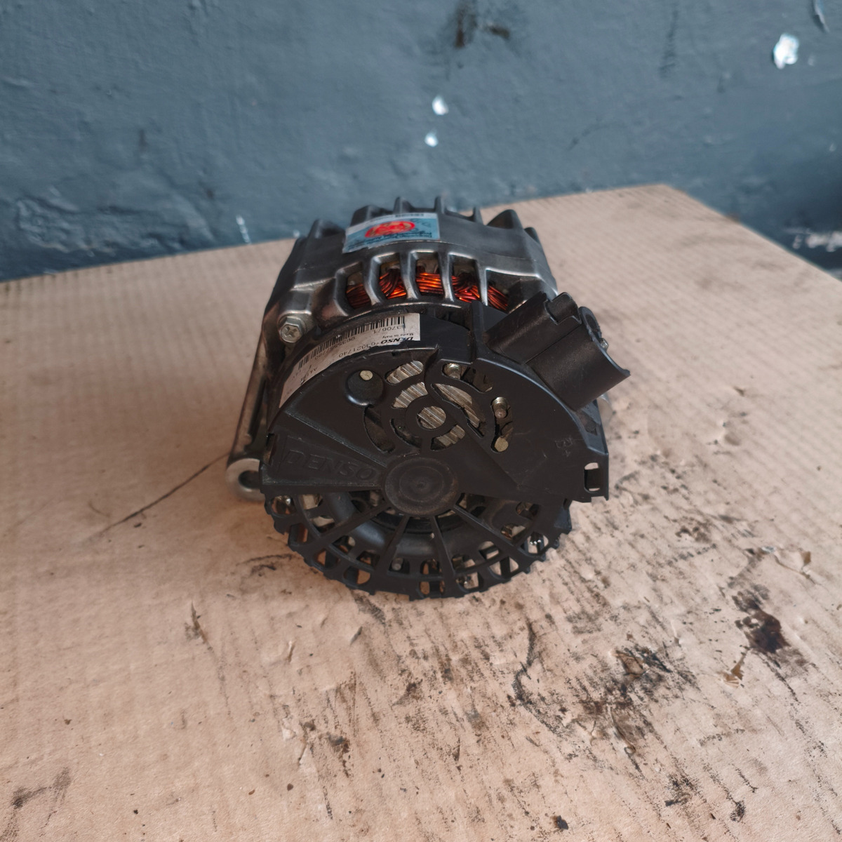 Alternador Peugeot 206 207 Partner Citroen C3 C4 Valeo Cl8 - Imagen 3