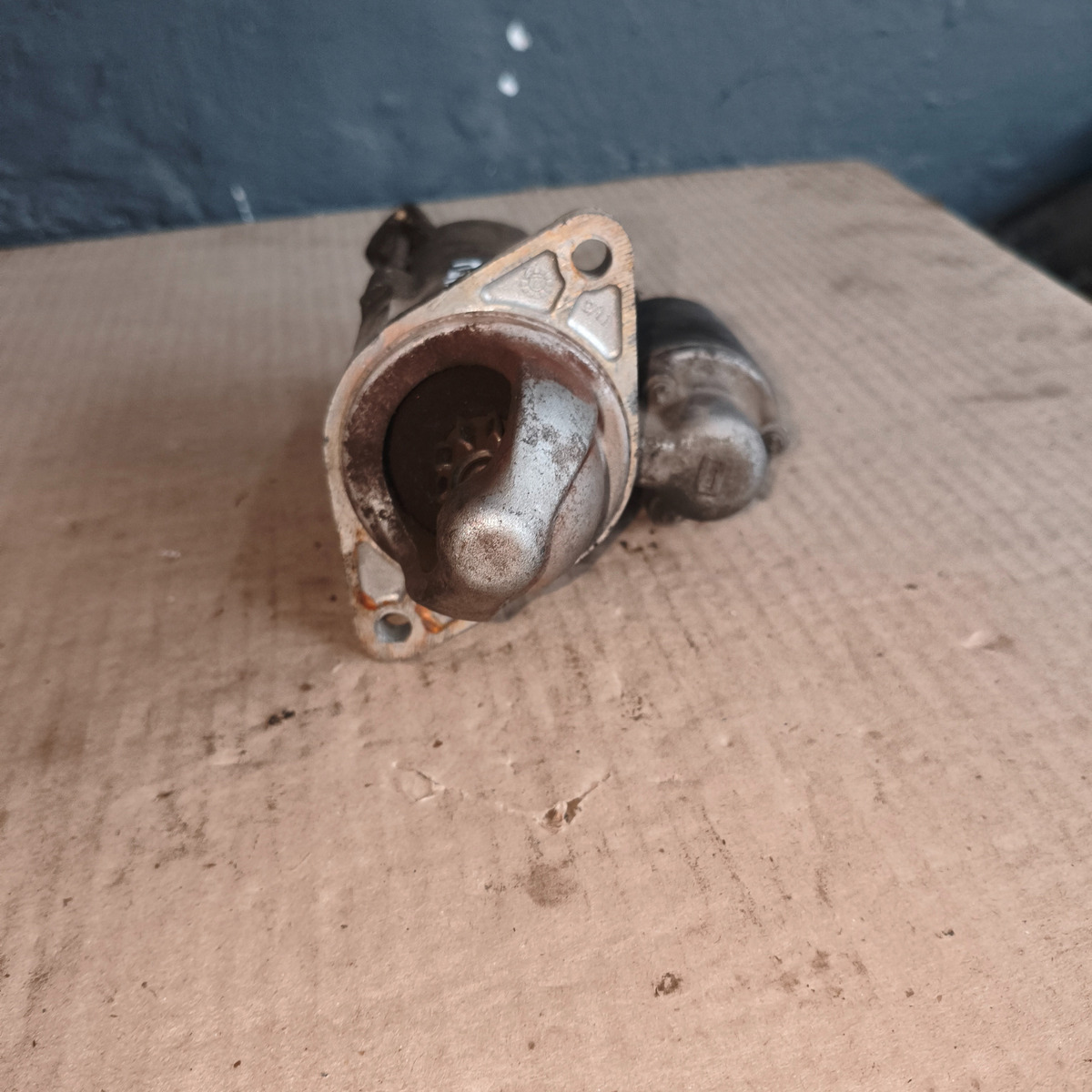 Motor De Arranque Chevrolet Astra 2.0 8v Original Usado - Imagen 4