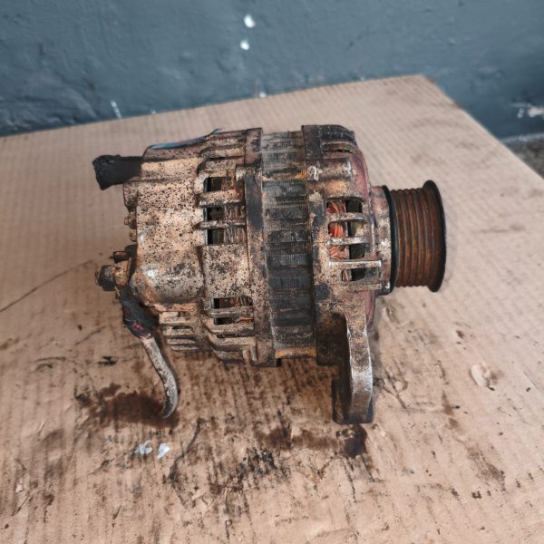 Alternador Chery Tiggo 2 1.5 At A153701110ba Usado - Imagen 4