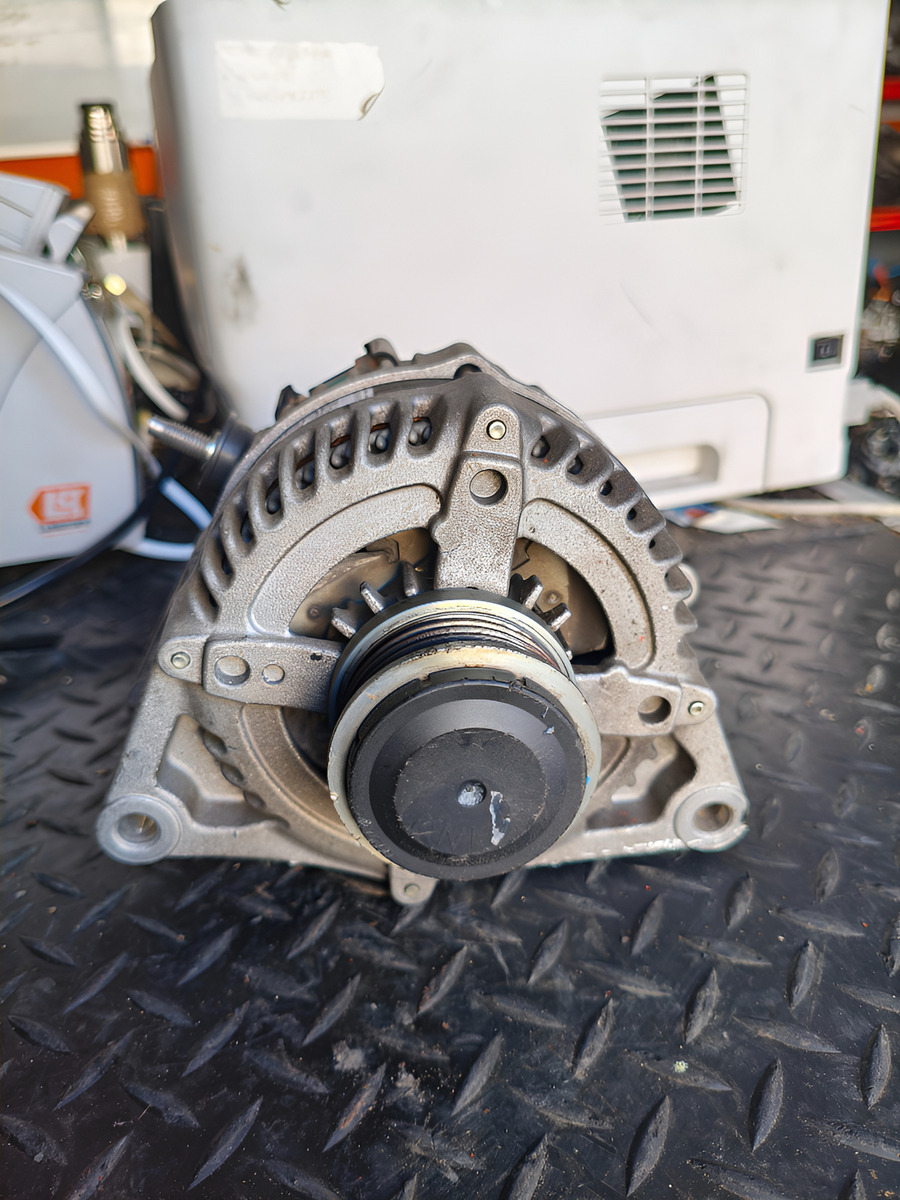 Alternador Fiat Argo/cronos/mobi