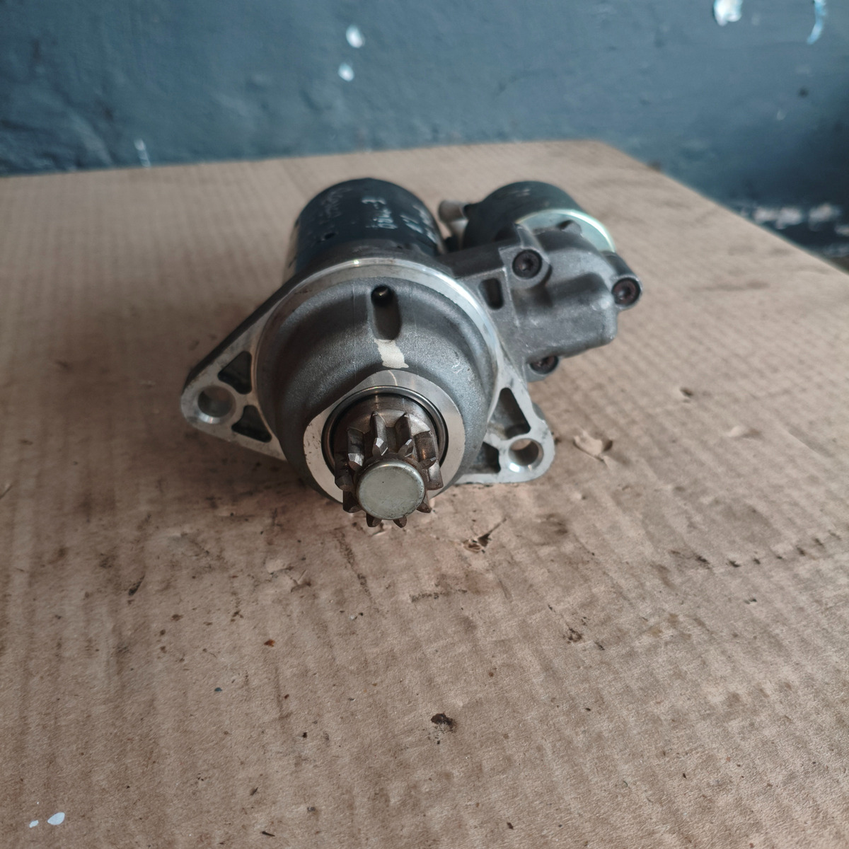 Motor Arranque Fiat Argo Cronos Toro 1.8 Jeep Renegade Usado - Imagen 2