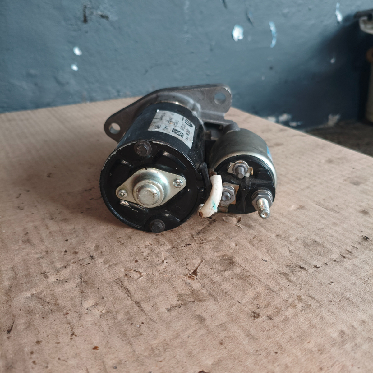 Motor Arranque Fiat Argo Cronos Toro 1.8 Jeep Renegade Usado - Imagen 5