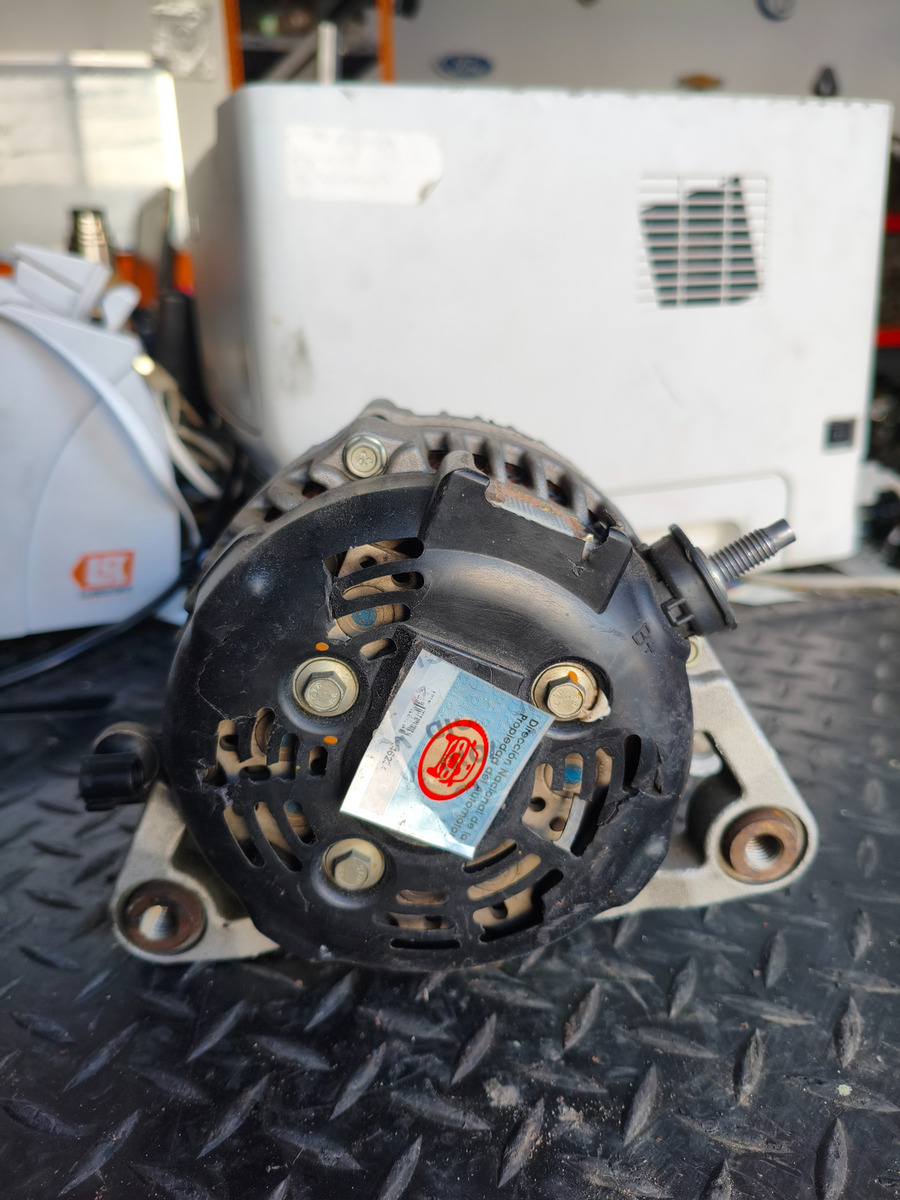 Alternador Fiat Argo/cronos/mobi - Imagen 3