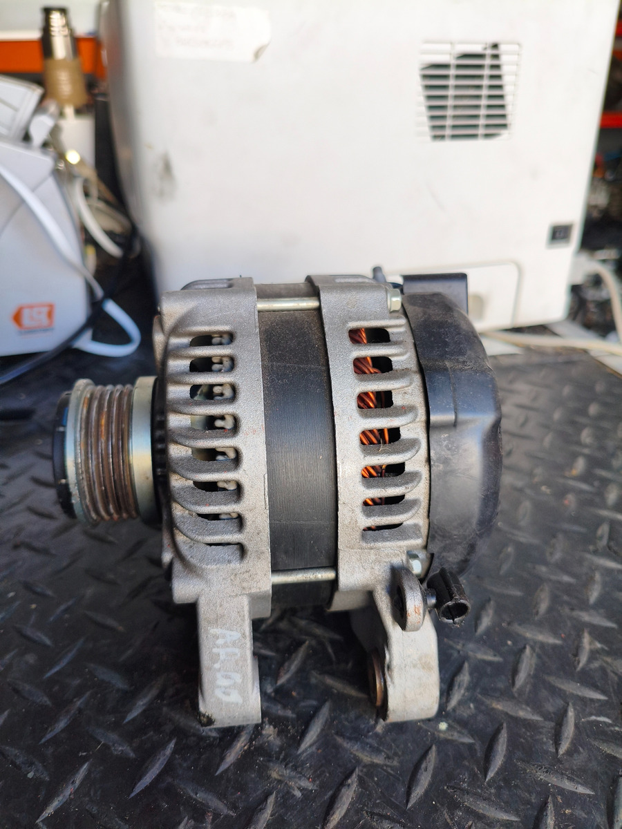Alternador Fiat Argo/cronos/mobi - Imagen 2