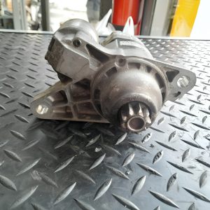 Motor Arranque Volkswagen Gol Trend Voyage Suran Fox 1.6 8v