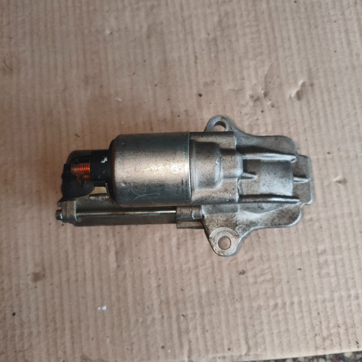 Burro Motor Arranque Ford Ecosport 2.0 16v Duratec Kinetic - Imagen 2